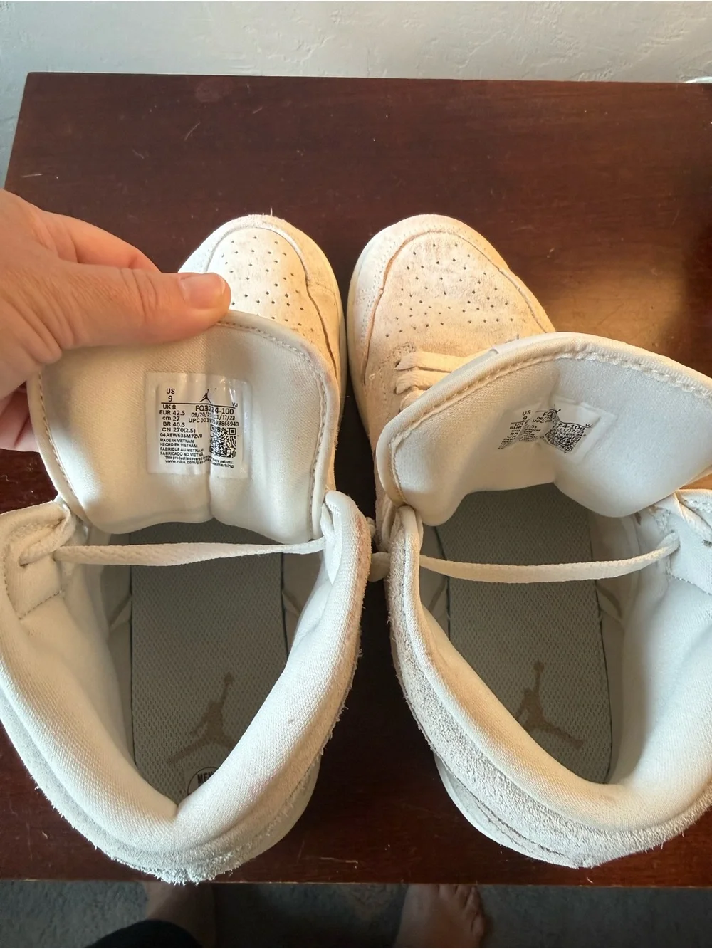 Air Jordan 1 Mid SE Craft